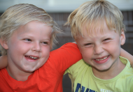 Ben en Daan 1