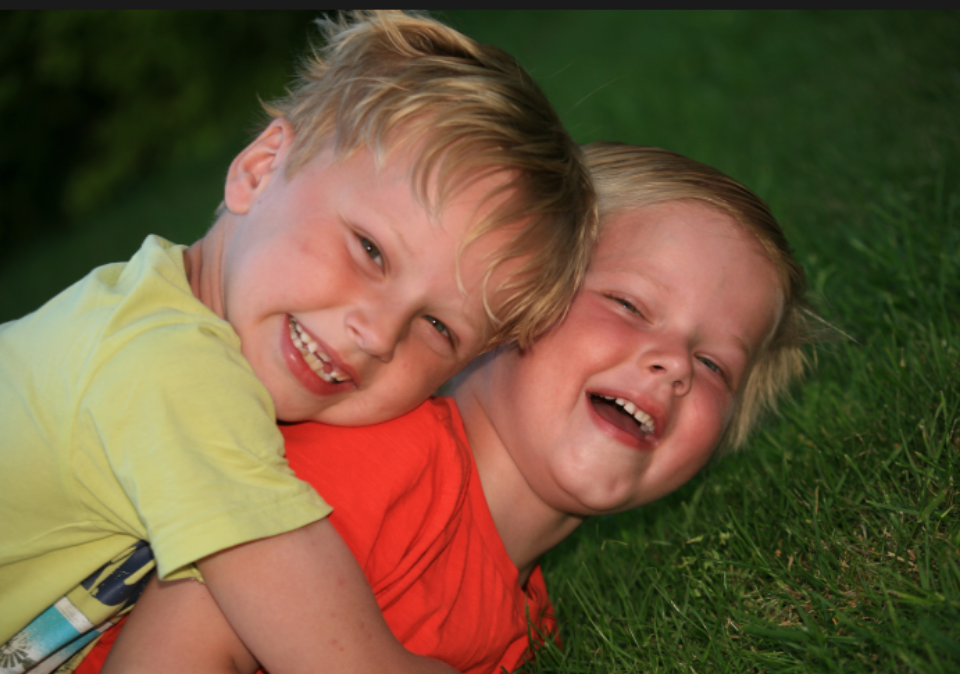 Ben en Daan 4